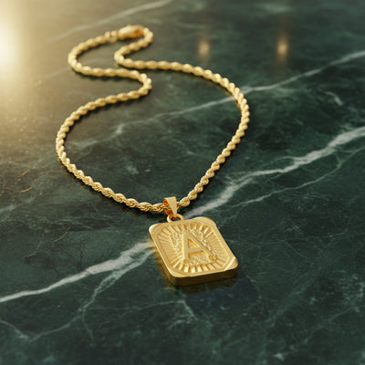 Regalia Necklace